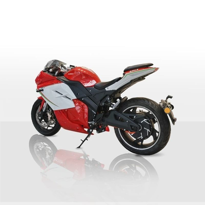 Moto électrique XDS Luyuan HOT - Bike Chain avis et prix