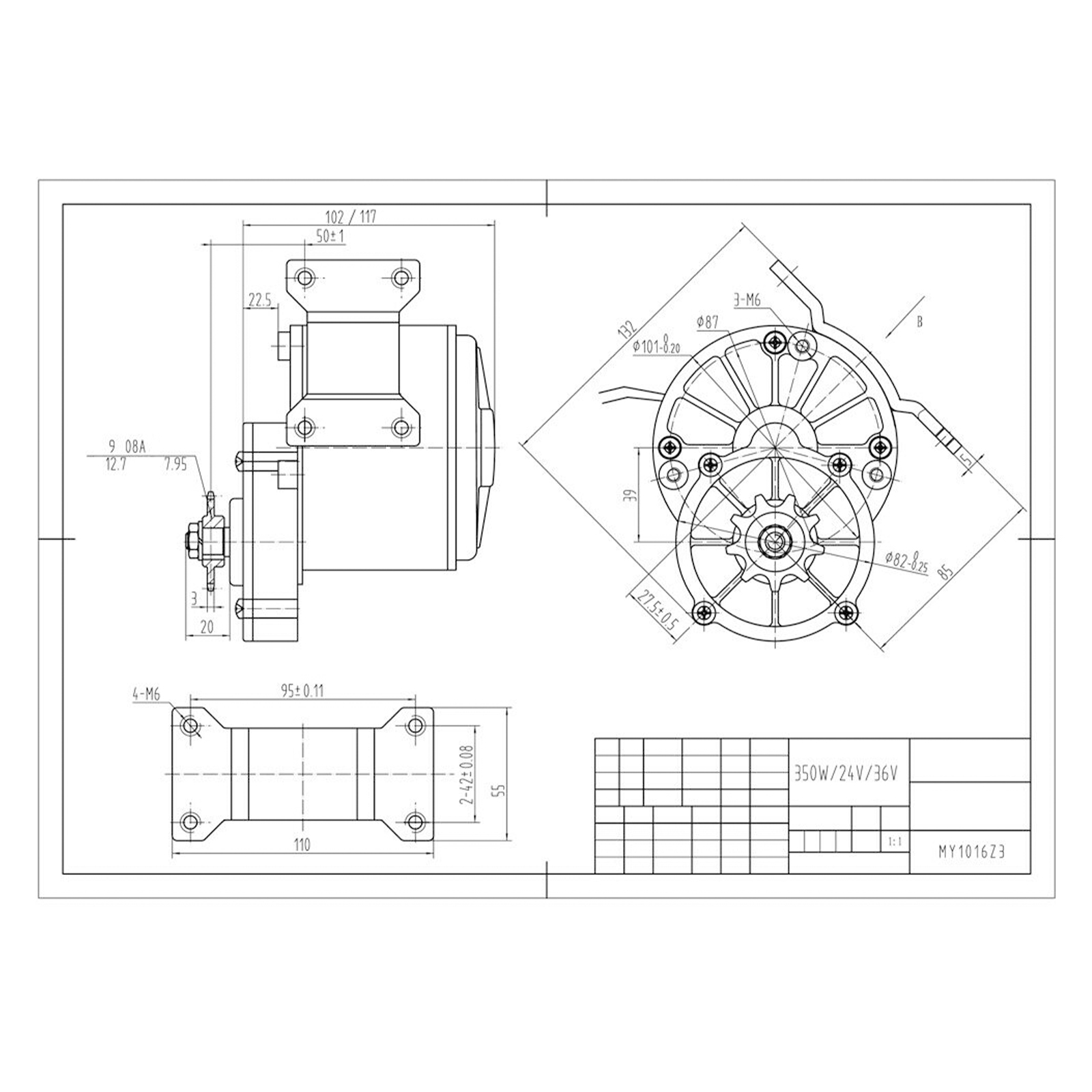Kit de conversion de vélo élec - Bike Chain avis et prix