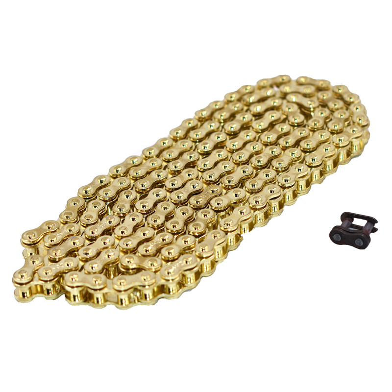 Chaîne 25H 84-158 maillons ave - Master Link Chain avis et prix