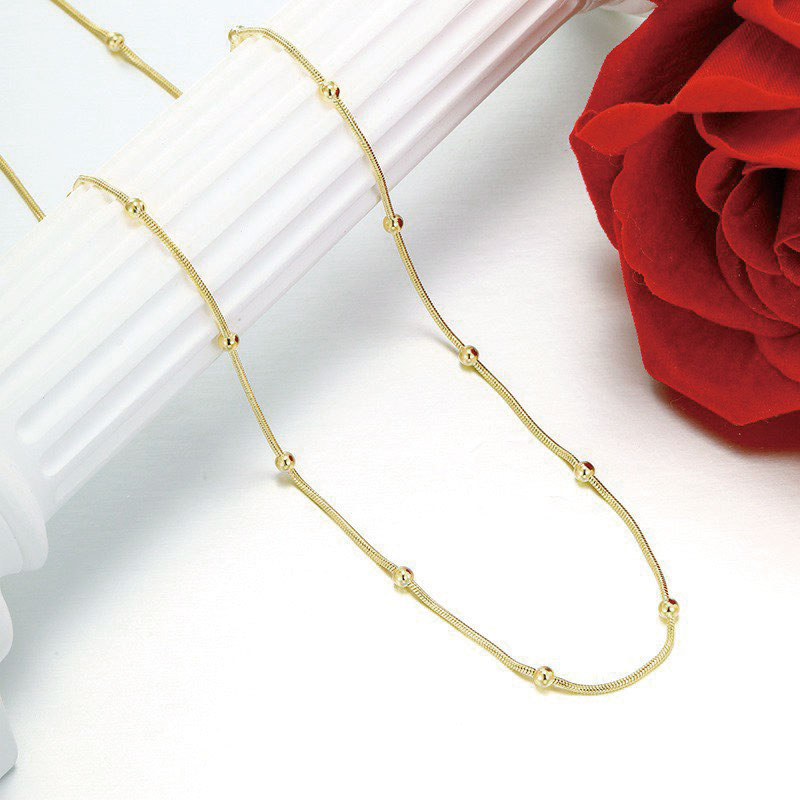 XP Jewelry --( 45 50 cm x 3 mm - Xcm Chain avis et prix