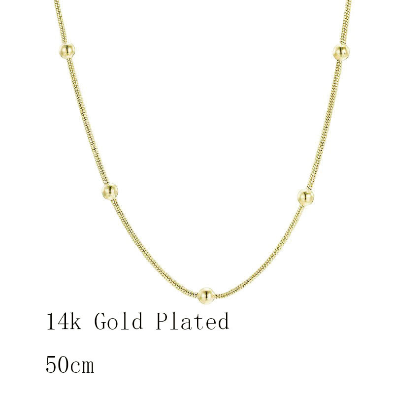 XP Jewelry --( 45 50 cm x 3 mm - Xcm Chain avis et prix