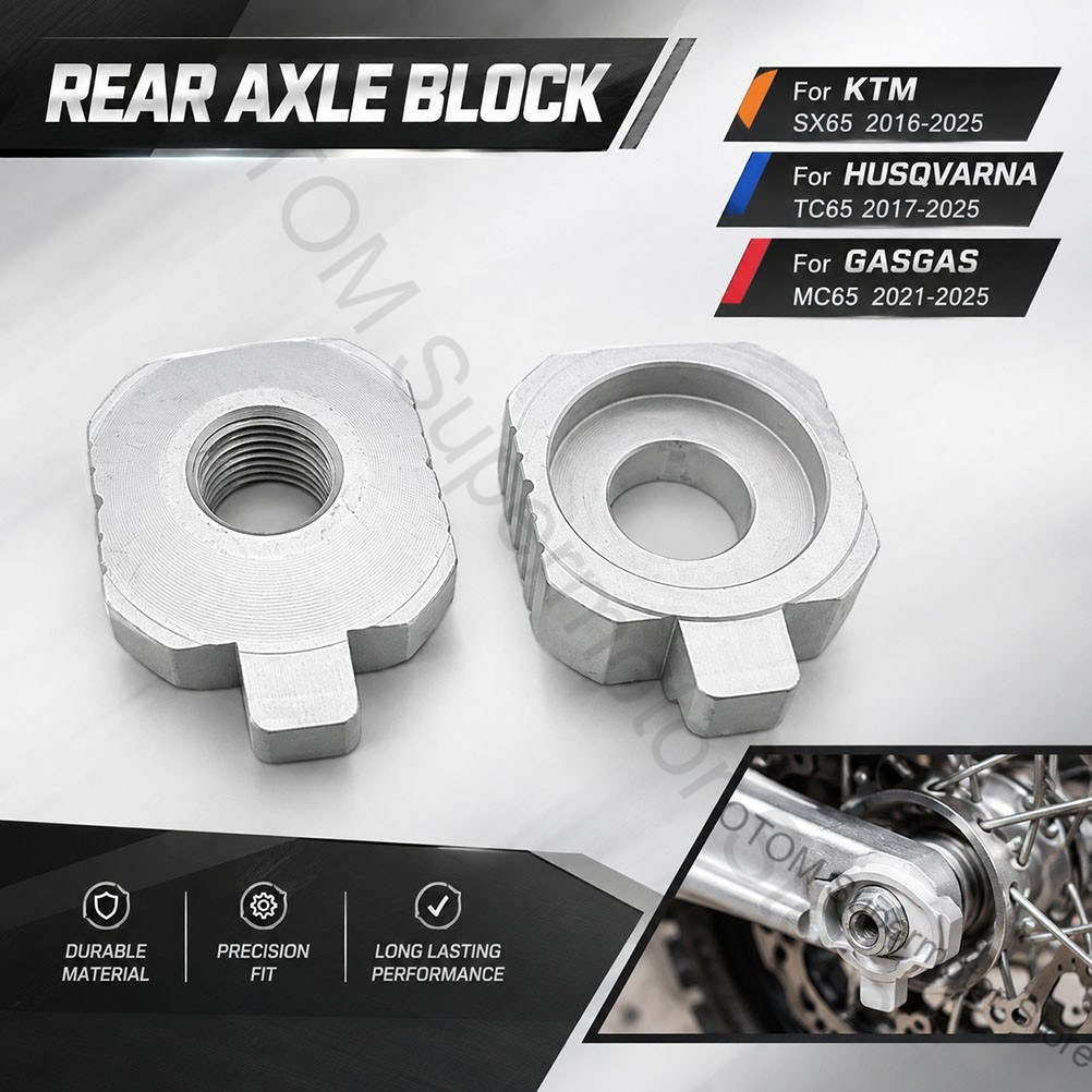 2016-2025 Bloc d'essieu arrièr - Bike Chain avis et prix