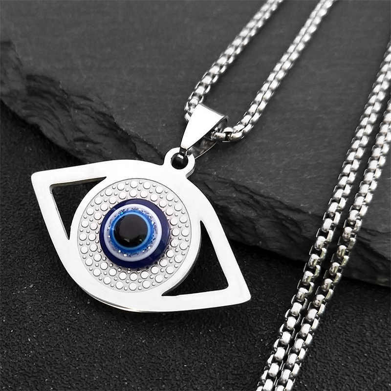 Collier et Bracelet en Acier I - Steel Chain avis et prix