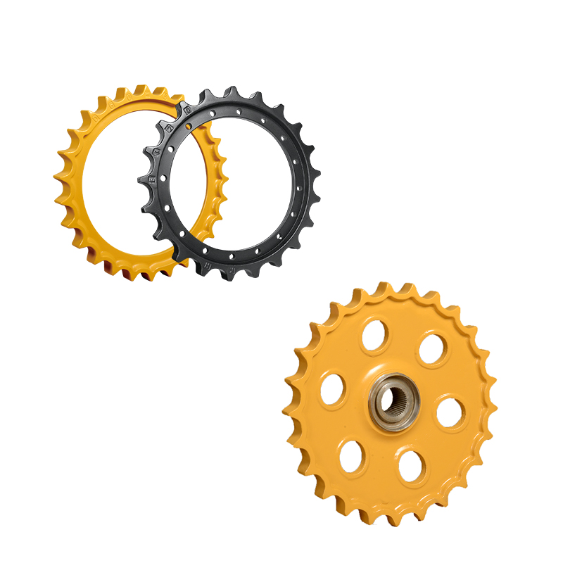 Pignon de chaîne pour chenille - Sprocket Chain avis et prix