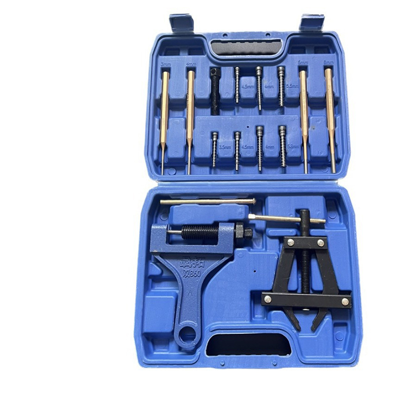 Kit d'outils de réparation de  - Chain Kit Motorcycle avis et prix