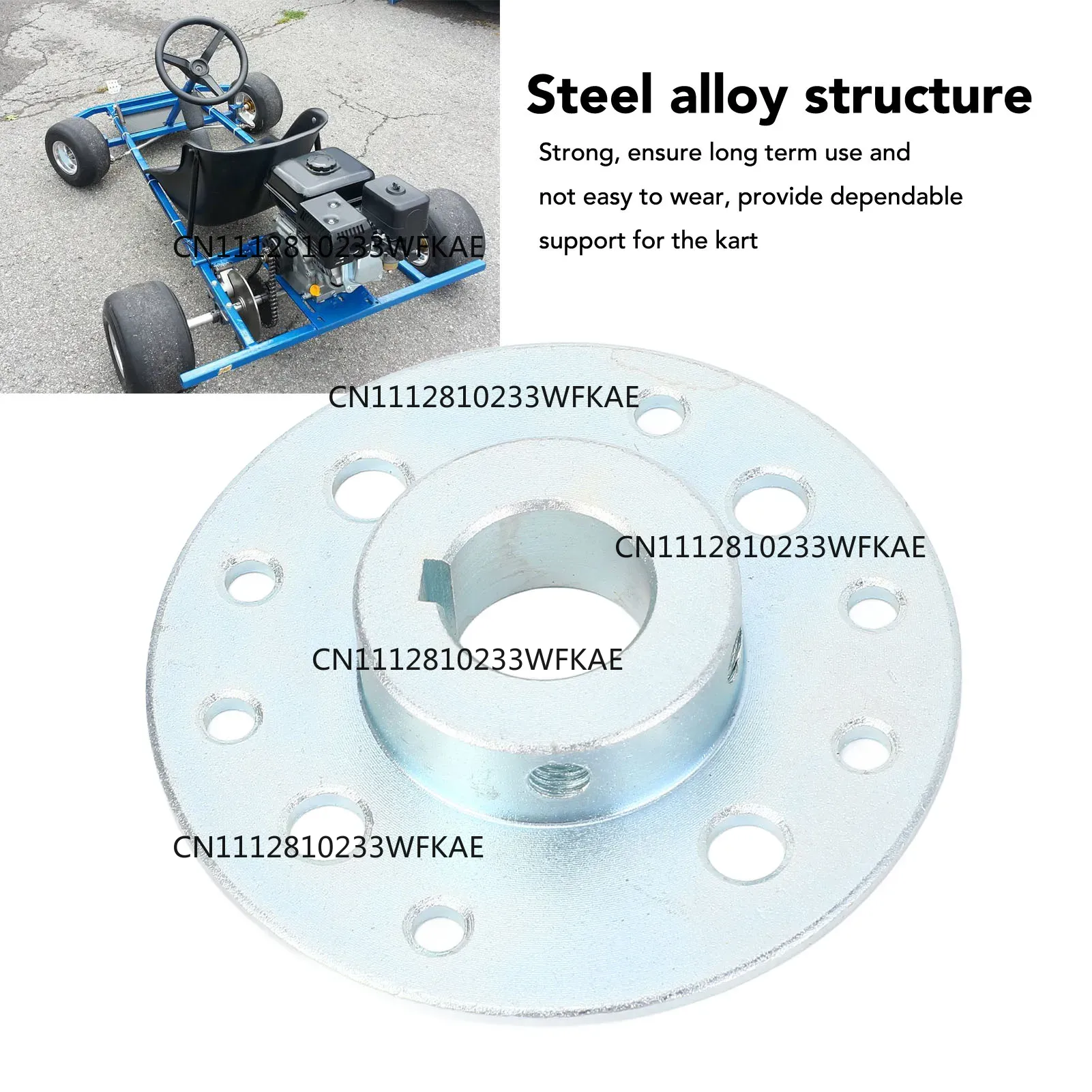 Adaptateur de moyeu de frein d - Sprocket avis et prix