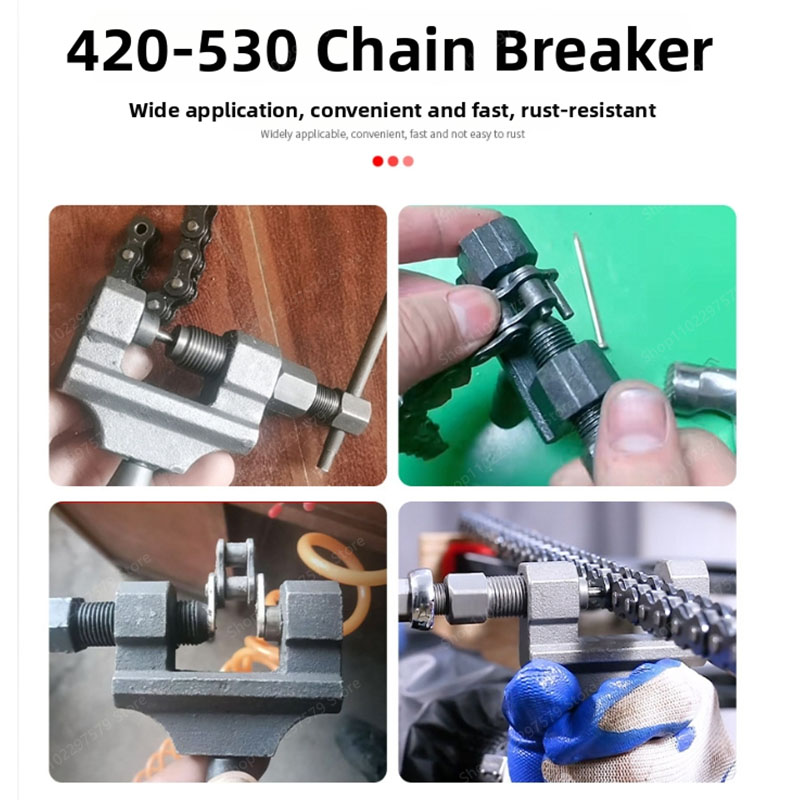 Outil de démontage de chaîne d - Chain Kit Motorcycle avis et prix