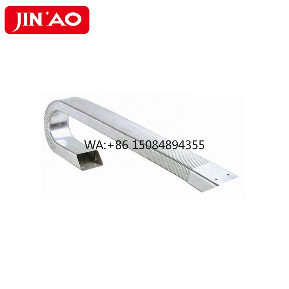 Chaîne porte-câbles en acier J - Steel Chain avis et prix