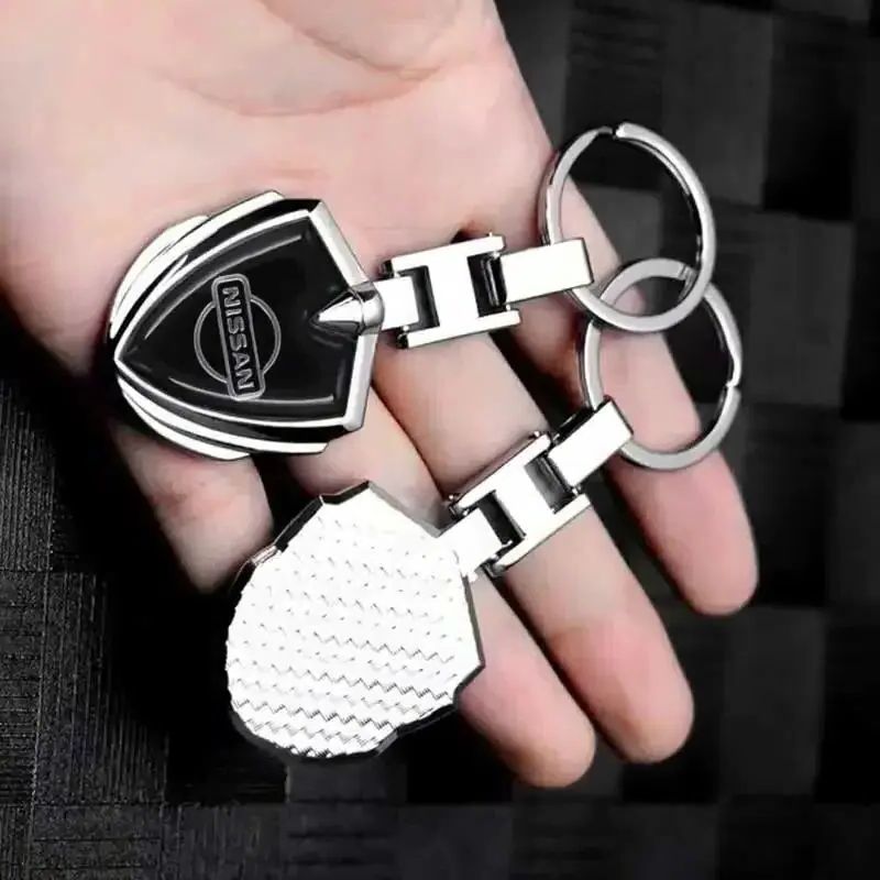 Porte-clés de voiture Nissan,  - Xcm Chain avis et prix