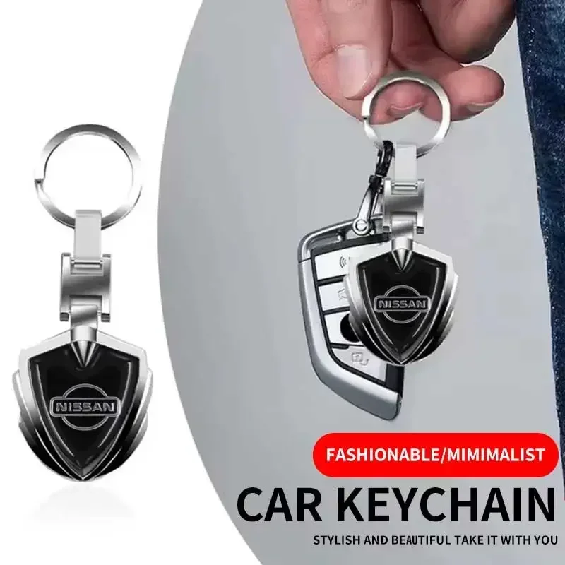 Porte-clés de voiture Nissan,  - Xcm Chain avis et prix