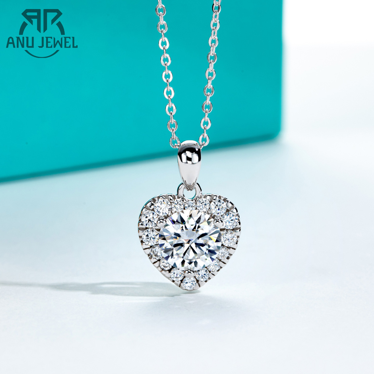 AnuJewel-Collier pendentif en  - Ansi Chain avis et prix