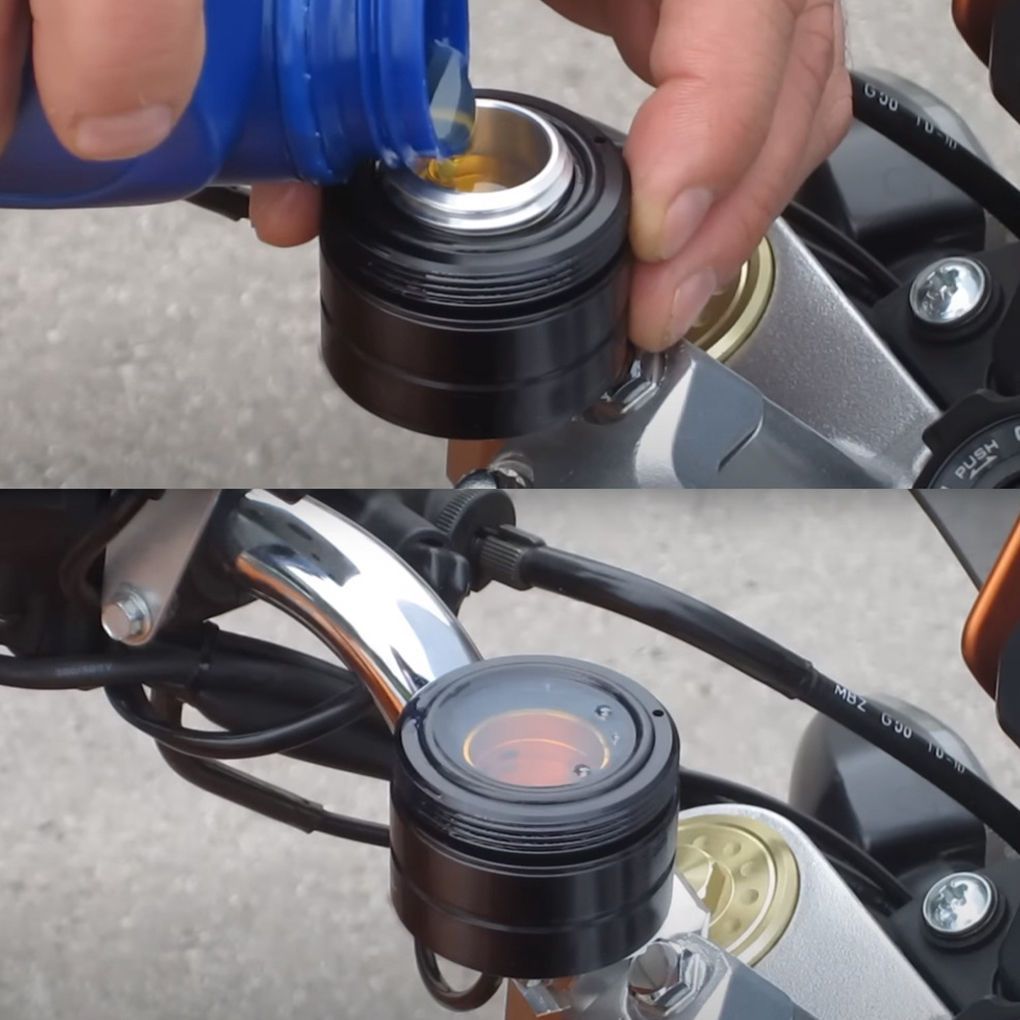 Lubrificateur de chaîne de mot - Motorcycle Chain avis et prix