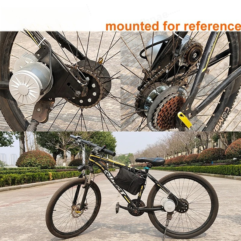 Moteur à engrenages sans balai - Sprocket Chain avis et prix