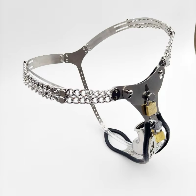 Ceinture de chasteté masculine - Steel Chain avis et prix