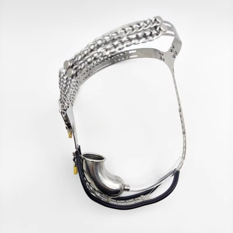 Ceinture de chasteté masculine - Steel Chain avis et prix